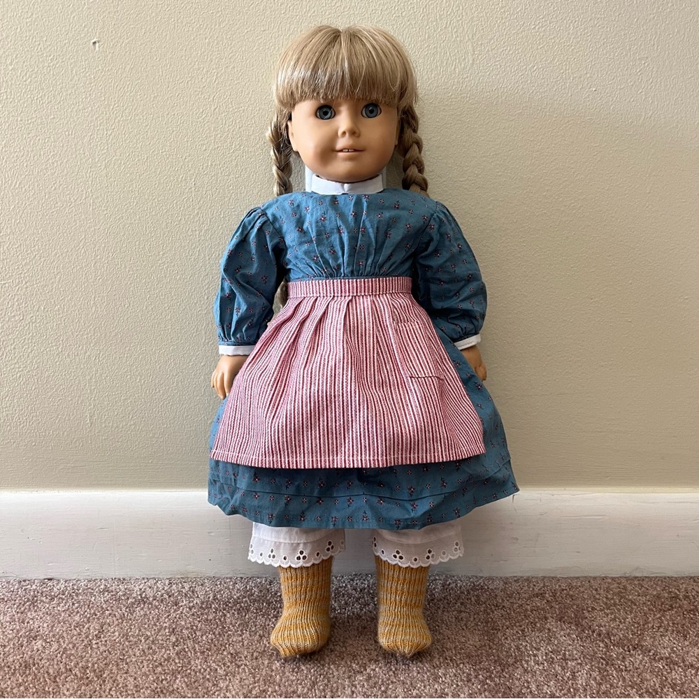 VTG American Girl Doll